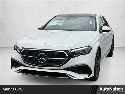 2026 Mercedes-Benz E-Class E 350