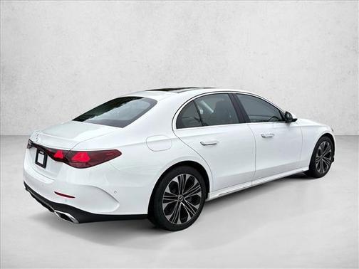 2026 Mercedes-Benz E-Class E 350