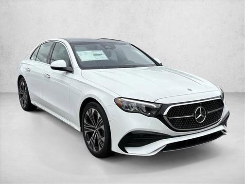 2026 Mercedes-Benz E-Class E 350