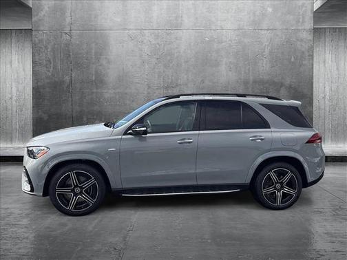 2025 Mercedes-Benz GLE 450e 4MATIC