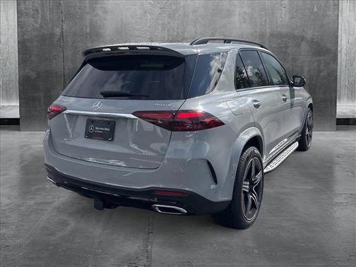 2025 Mercedes-Benz GLE 450e 4MATIC