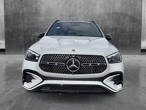 2025 Mercedes-Benz GLE 450e 4MATIC