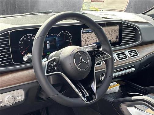 2025 Mercedes-Benz GLE 450e 4MATIC
