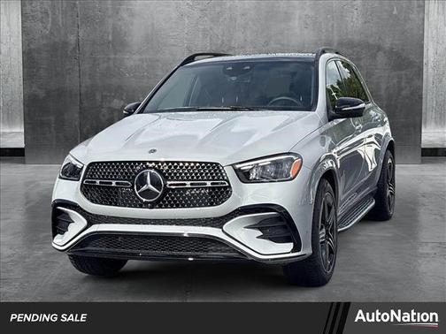 2025 Mercedes-Benz GLE 450e 4MATIC