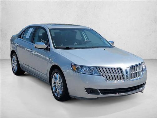 2010 Lincoln MKZ Base