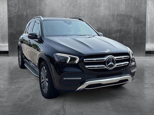 2021 Mercedes-Benz GLE 350 Base