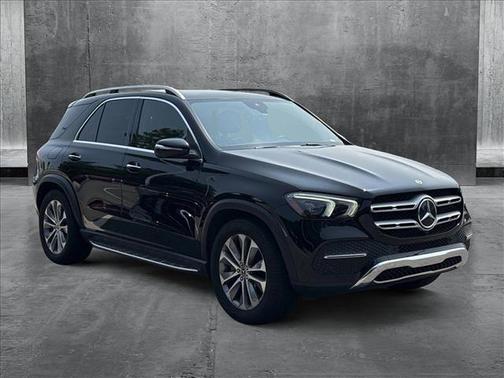 2021 Mercedes-Benz GLE 350 Base