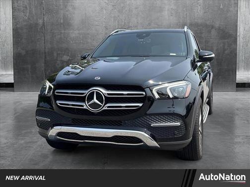 2021 Mercedes-Benz GLE 350 Base