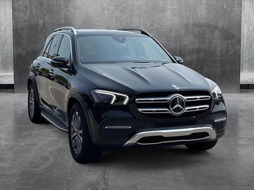 2021 Mercedes-Benz GLE 350 Base