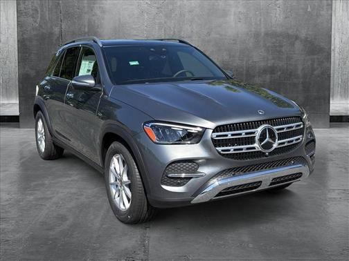 2025 Mercedes-Benz GLE 450e 4MATIC