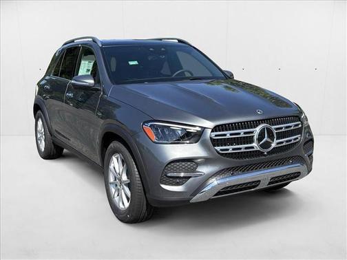 2025 Mercedes-Benz GLE 450e 4MATIC