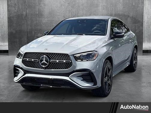 2025 Mercedes-Benz GLE 450 4MATIC