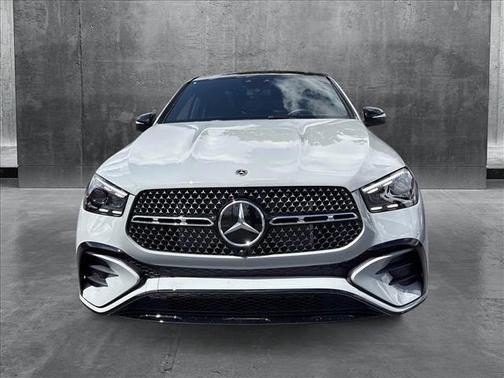 2025 Mercedes-Benz GLE 450 4MATIC