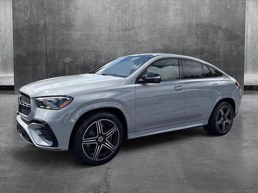 2025 Mercedes-Benz GLE 450 4MATIC