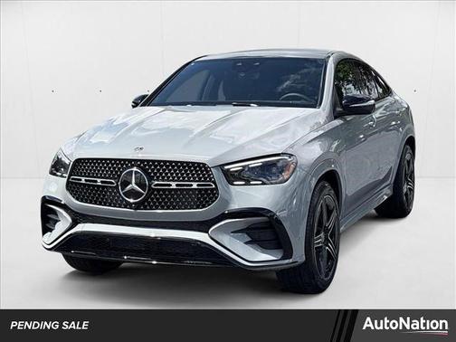 2025 Mercedes-Benz GLE 450 4MATIC