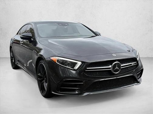 2019 Mercedes-Benz AMG CLS 53 S 4MATIC