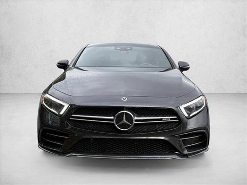 2019 Mercedes-Benz AMG CLS 53 S 4MATIC