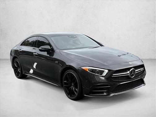 2019 Mercedes-Benz AMG CLS 53 S 4MATIC