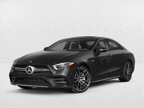 2019 Mercedes-Benz AMG CLS 53 S 4MATIC
