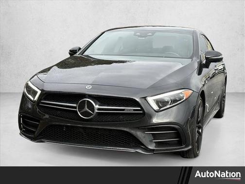 2019 Mercedes-Benz AMG CLS 53 S 4MATIC