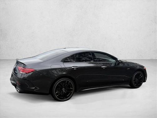 2019 Mercedes-Benz AMG CLS 53 S 4MATIC