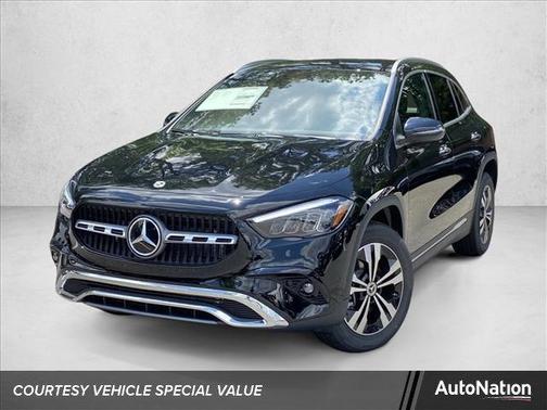 2025 Mercedes-Benz GLA 250 4MATIC