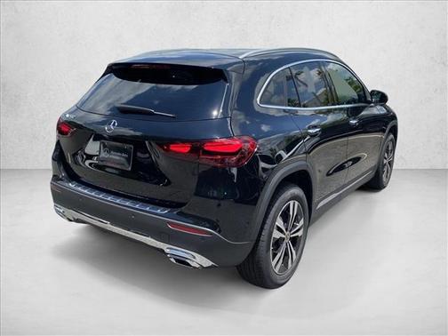 2025 Mercedes-Benz GLA 250 4MATIC