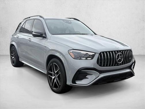 2026 Mercedes-Benz AMG GLE 53 4MATIC+
