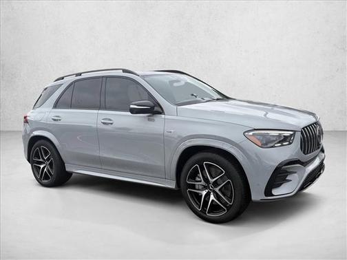 2026 Mercedes-Benz AMG GLE 53 4MATIC+