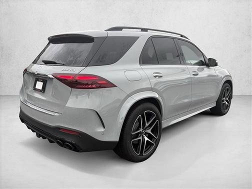 2026 Mercedes-Benz AMG GLE 53 4MATIC+