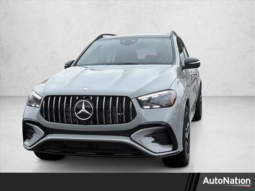 2026 Mercedes-Benz AMG GLE 53 4MATIC+