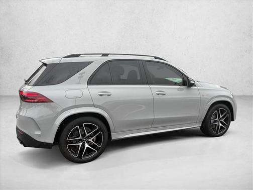 2026 Mercedes-Benz AMG GLE 53 4MATIC+