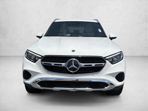 2025 Mercedes-Benz GLC 300 Base