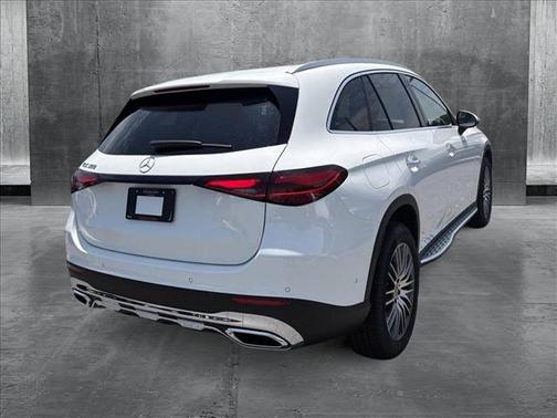 2025 Mercedes-Benz GLC 300 Base