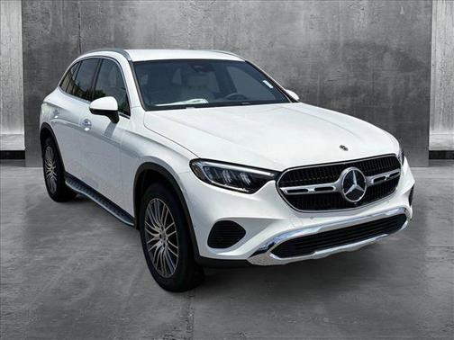 2025 Mercedes-Benz GLC 300 Base