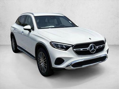 2025 Mercedes-Benz GLC 300 Base