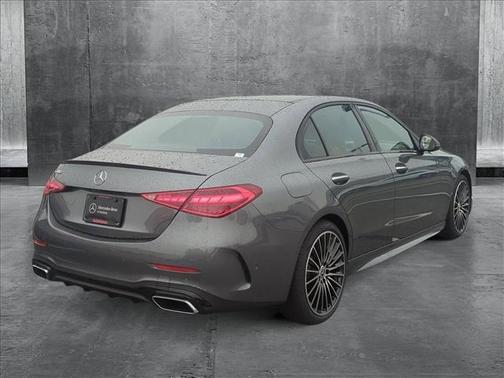 2024 Mercedes-Benz C-Class C 300