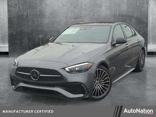 2024 Mercedes-Benz C-Class C 300
