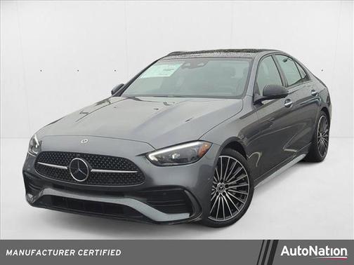 2024 Mercedes-Benz C-Class C 300