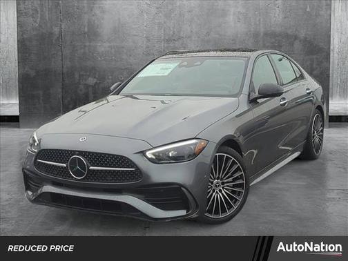 2024 Mercedes-Benz C-Class C 300