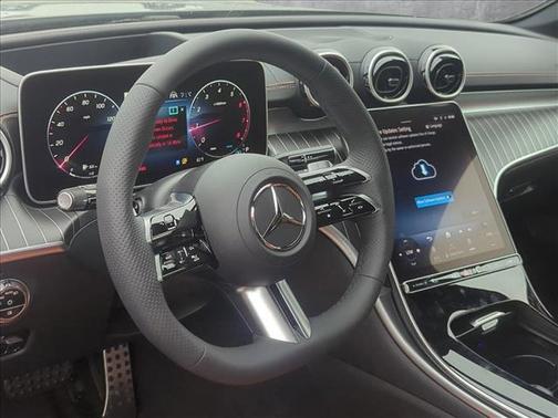 2024 Mercedes-Benz C-Class C 300