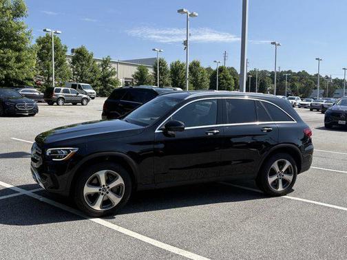 2022 Mercedes-Benz GLC 300 Base