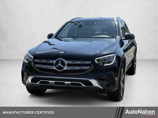 2022 Mercedes-Benz GLC 300 Base