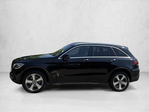 2022 Mercedes-Benz GLC 300 Base