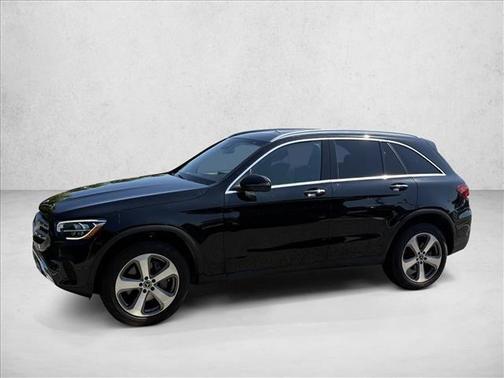 2022 Mercedes-Benz GLC 300 Base