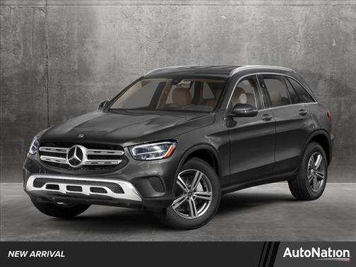 2022 Mercedes-Benz GLC 300 Base