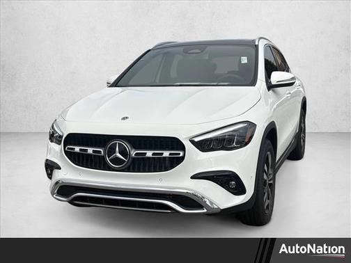 2026 Mercedes-Benz GLA 250 4MATIC