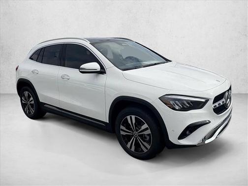 2026 Mercedes-Benz GLA 250 4MATIC