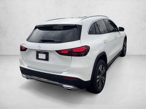 2026 Mercedes-Benz GLA 250 4MATIC