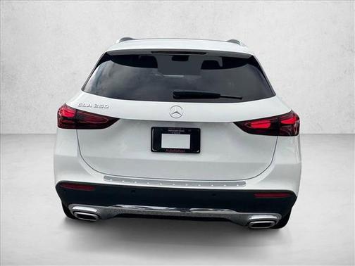 2026 Mercedes-Benz GLA 250 4MATIC